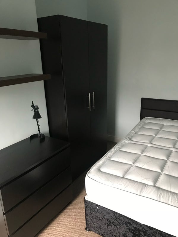 Room Orchid Street in Manchester