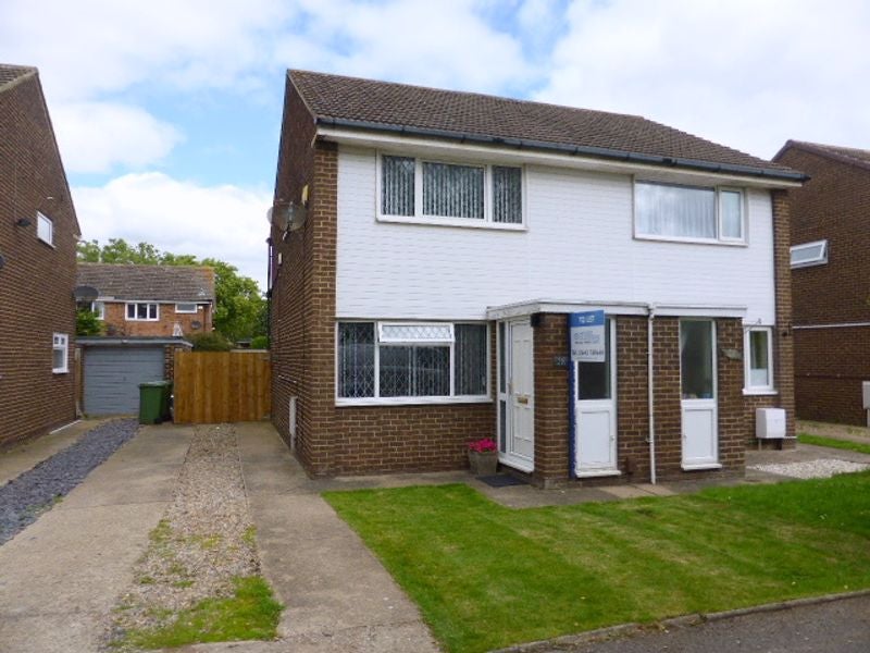 House Angrove Close in Yarm