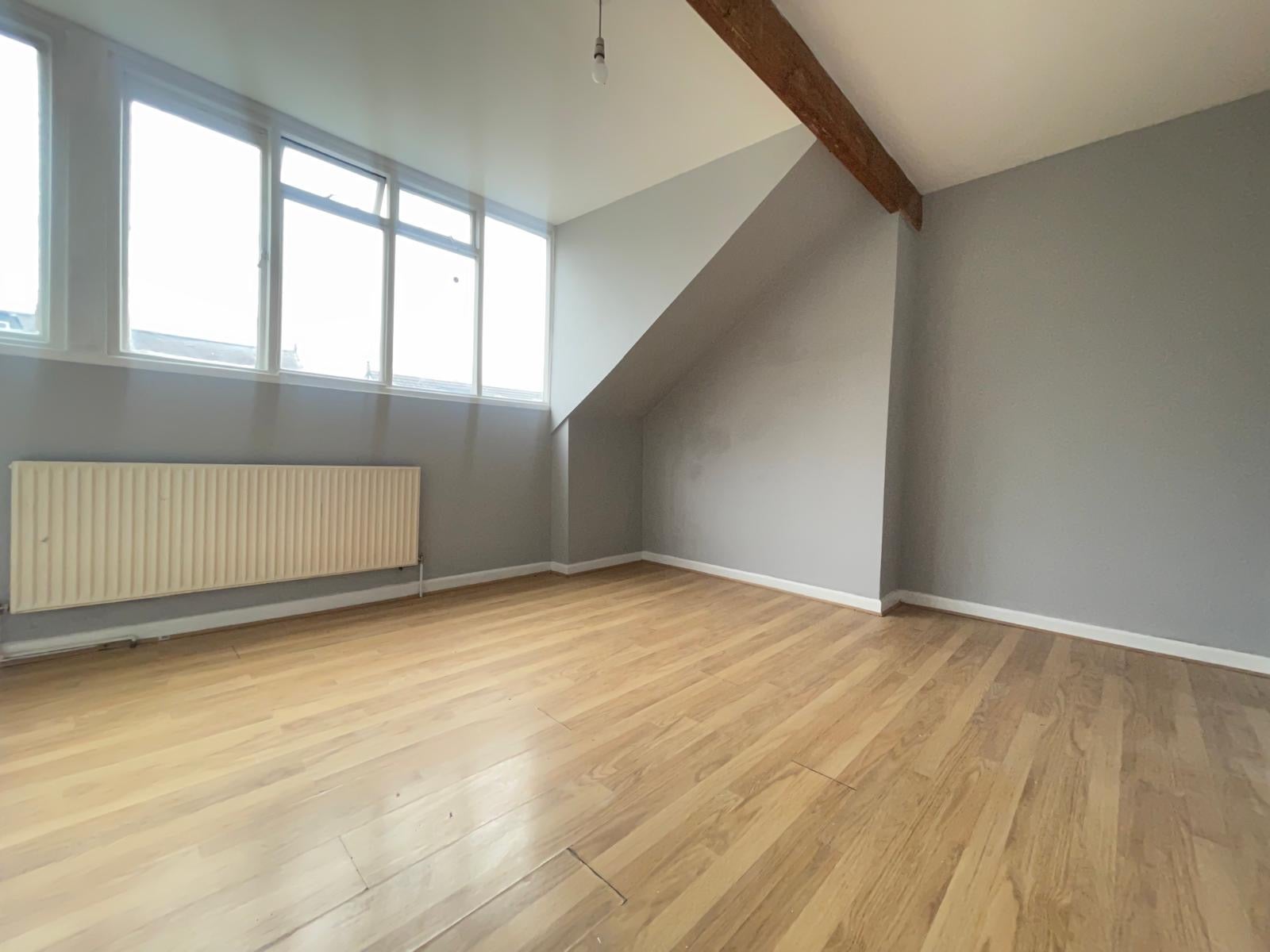 Flat Harehills Avenue in Leeds