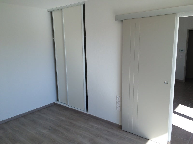 Flat Rue des Lisières in Bassens