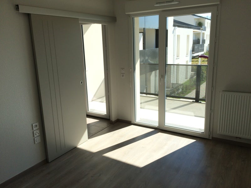 Flat Rue des Lisières in Bassens