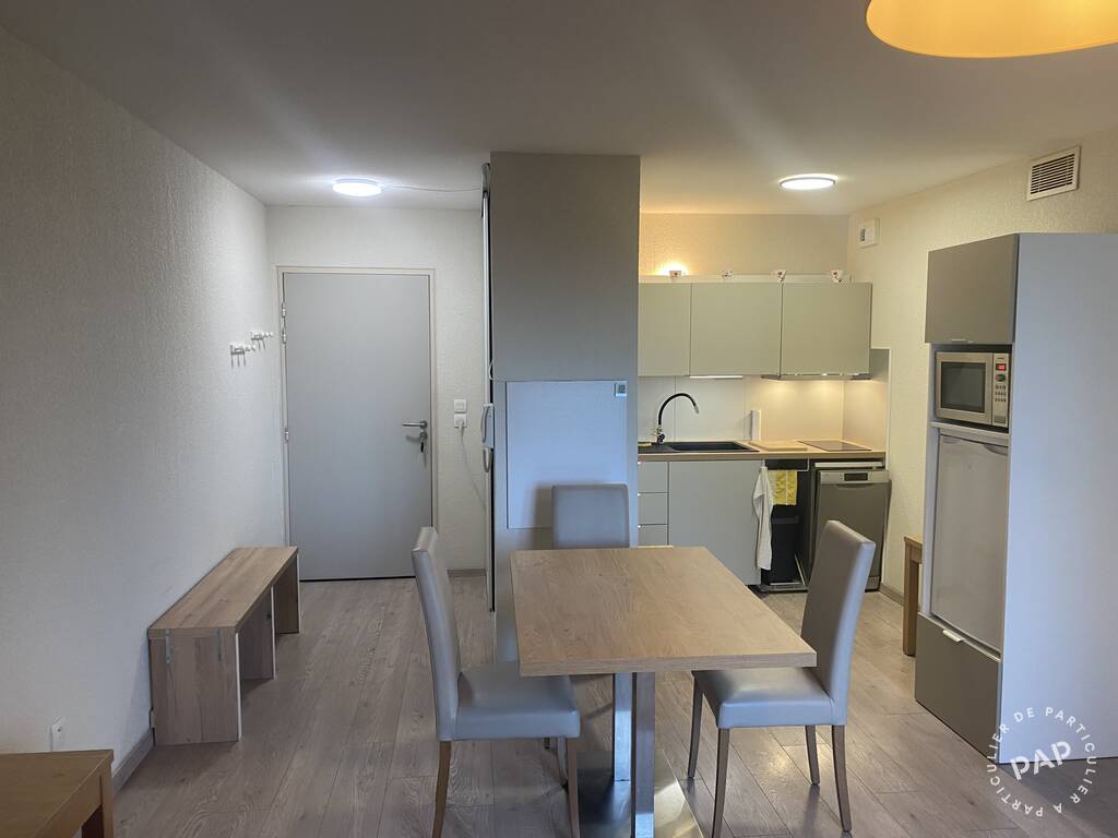 Appartement Rue d'Alsace-Lorraine à Toulouse