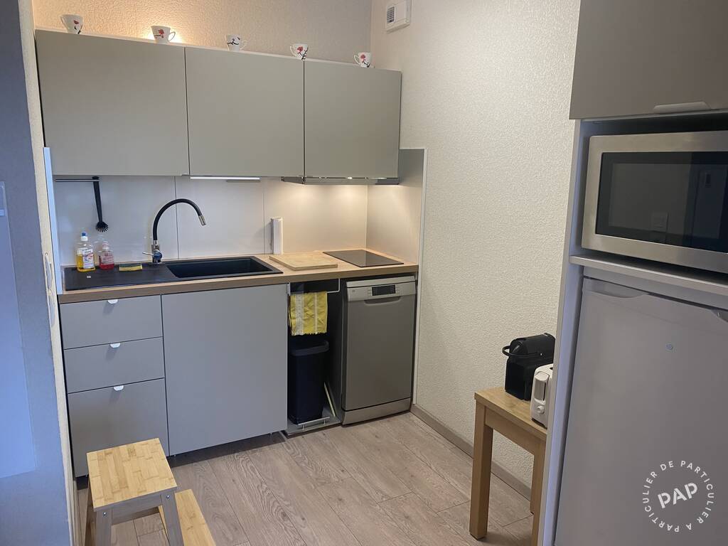 Appartement Rue d'Alsace-Lorraine à Toulouse