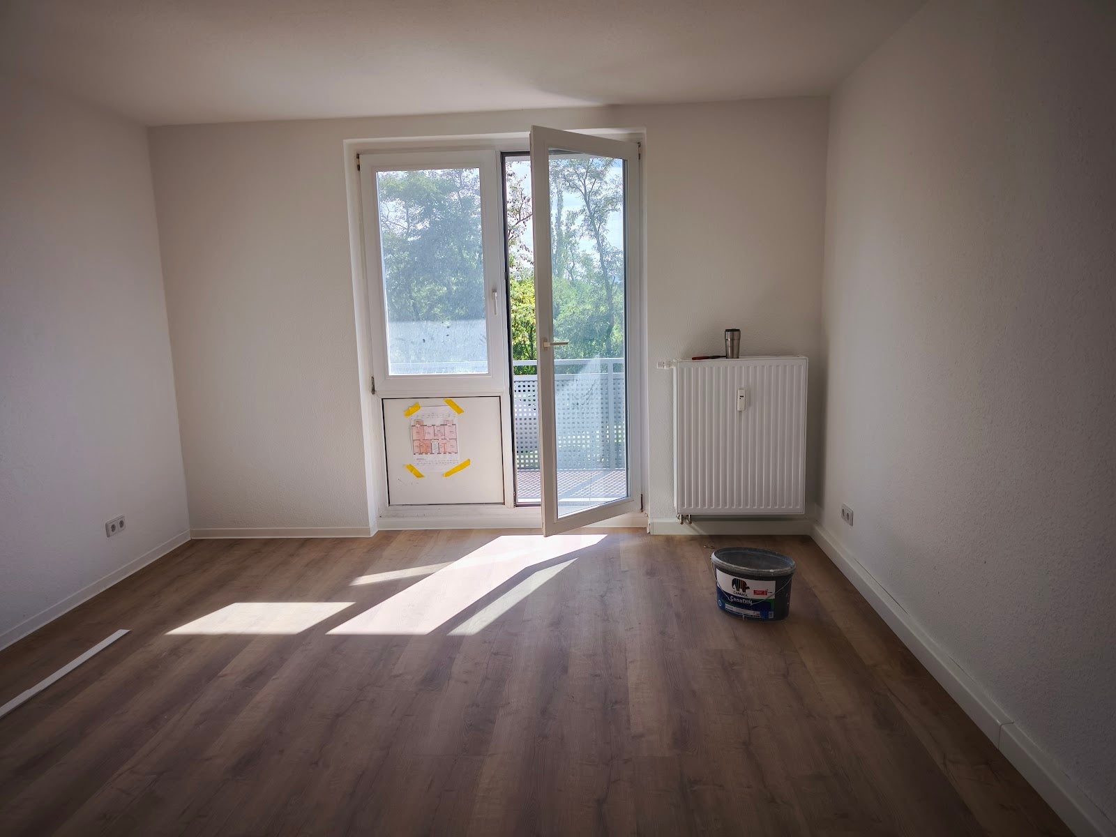Wohnung Straße des Friedens in Merseburg