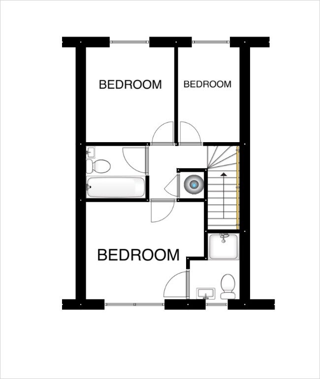 House Rye Close in North Kesteven