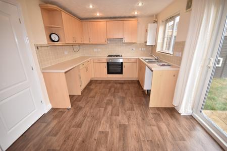 House Rye Close in North Kesteven
