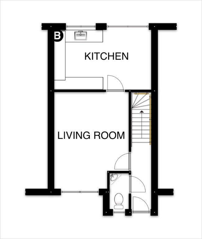 House Rye Close in North Kesteven