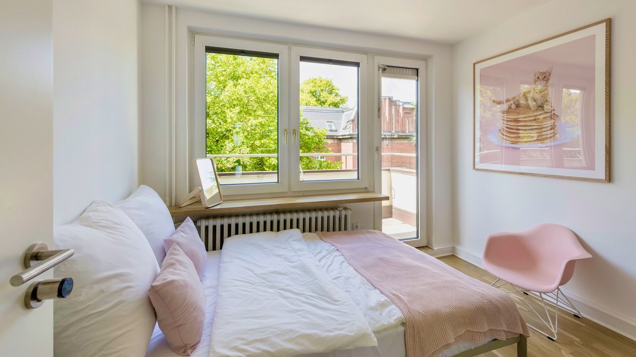 Zimmer Gurlittstraße in Hamburg