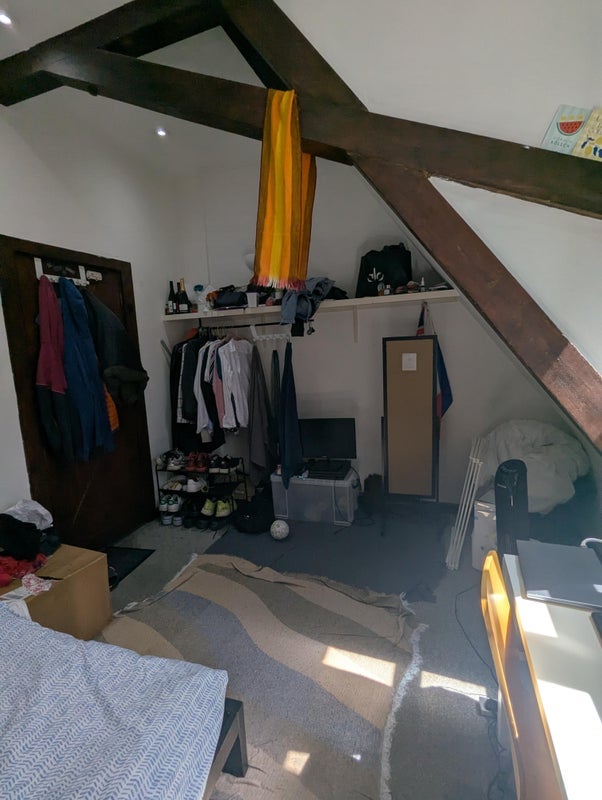 Room Worship Street in Greater London