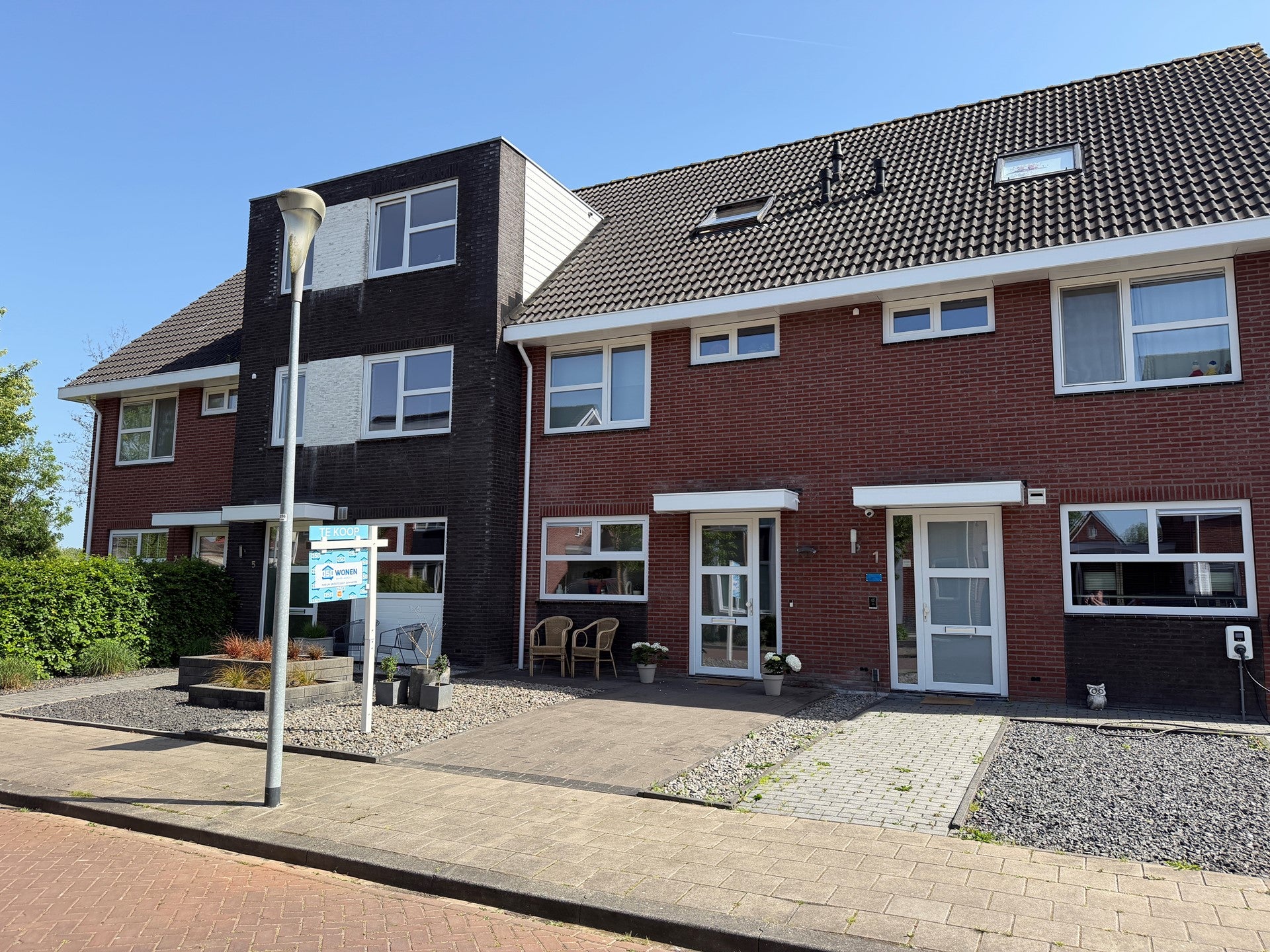 Huis Het Logement 3 in Marum
