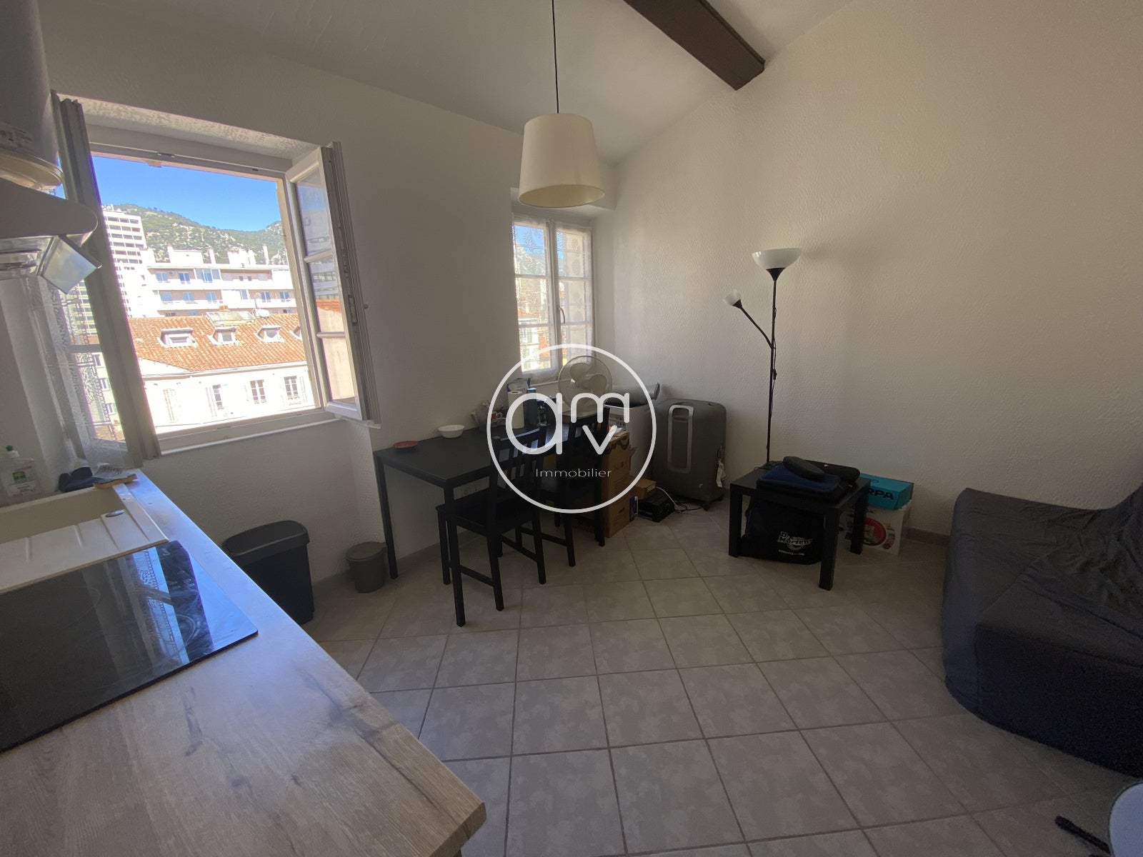 Appartement Rue Gimelli à Toulon