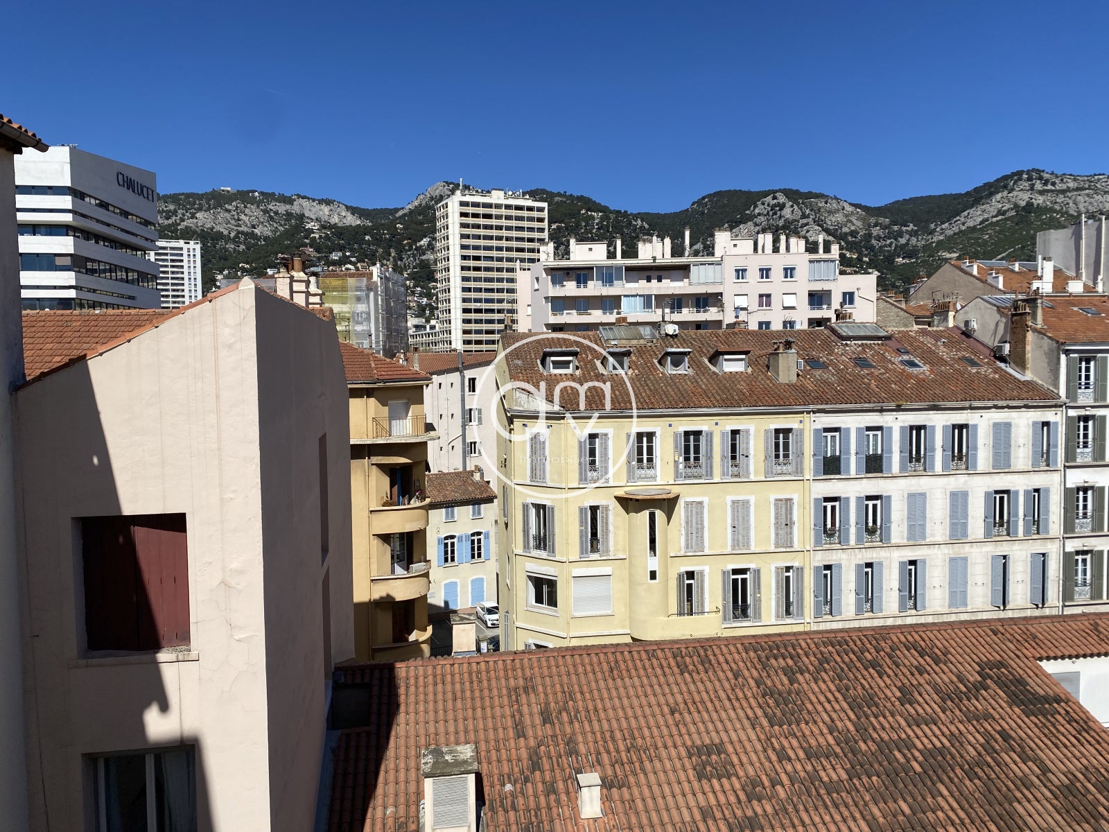 Flat Rue Gimelli in Toulon
