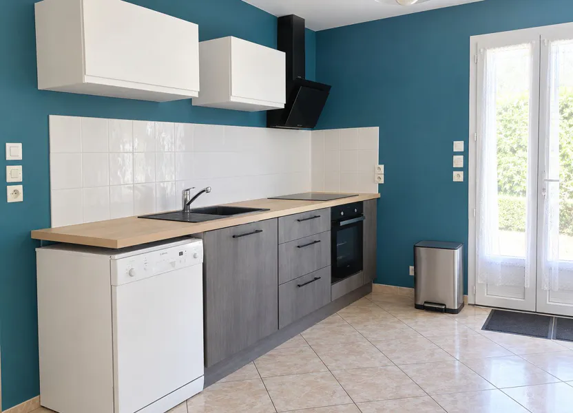 Maison Rue du Petit Village à Saintes