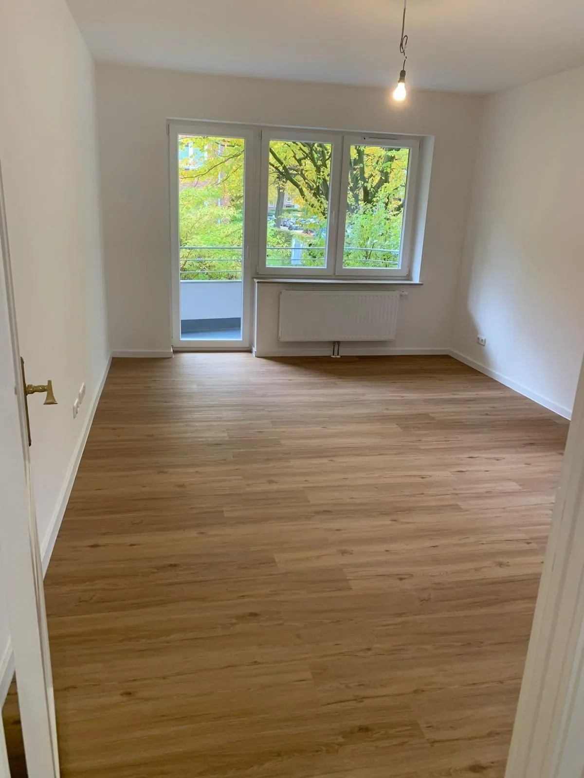 Wohnung Gluckstraße in Hamburg
