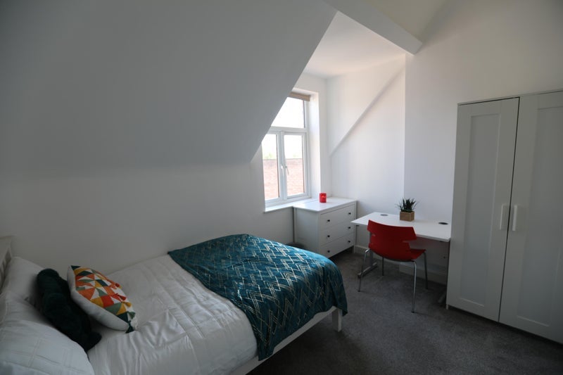 Room Victoria Terrace in Leicester
