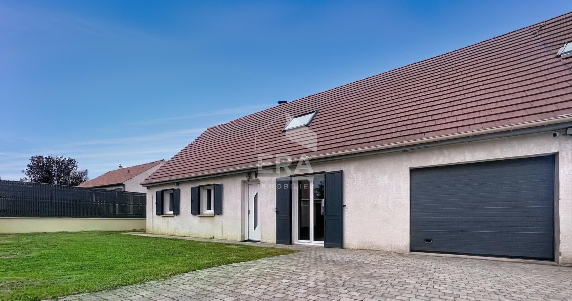 House Rue du Casse Pot in Rudignon