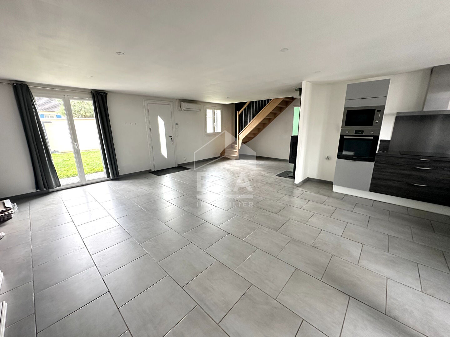 House Rue du Casse Pot in Rudignon