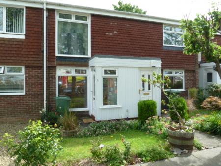 Flat Membury Close in Sunderland