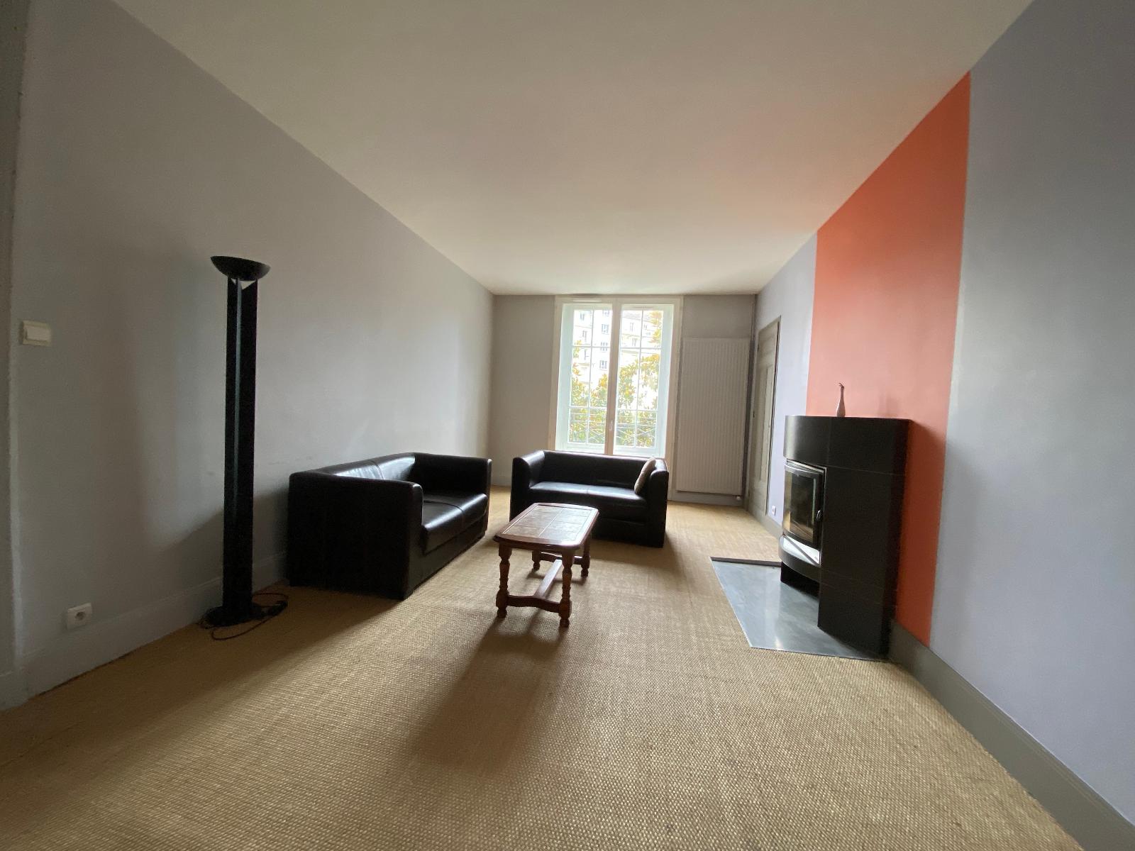 Appartement Rue Bizanet à Grenoble