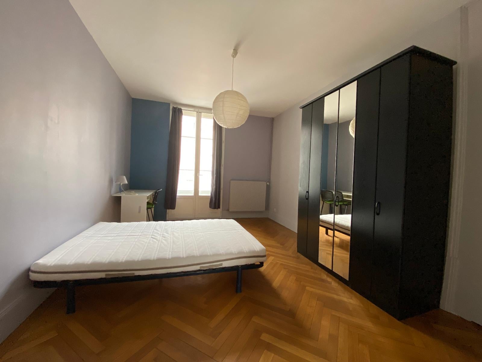 Appartement Rue Bizanet à Grenoble