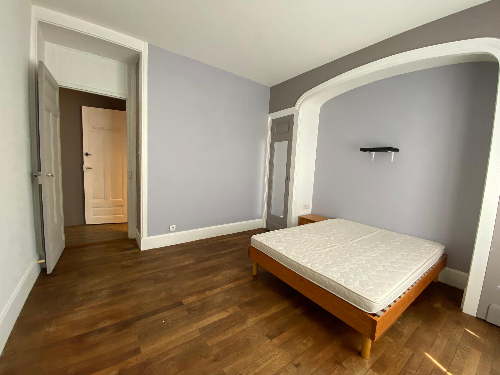 Appartement Rue Bizanet à Grenoble