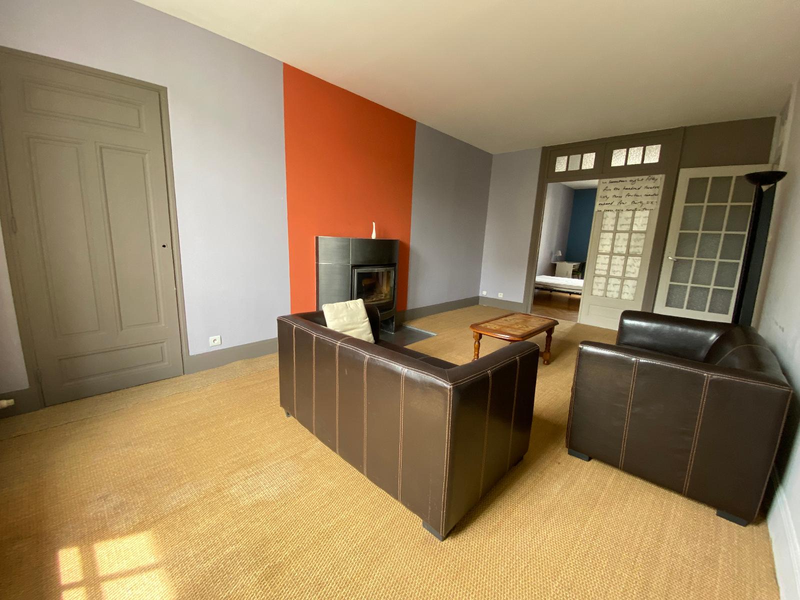 Appartement Rue Bizanet à Grenoble