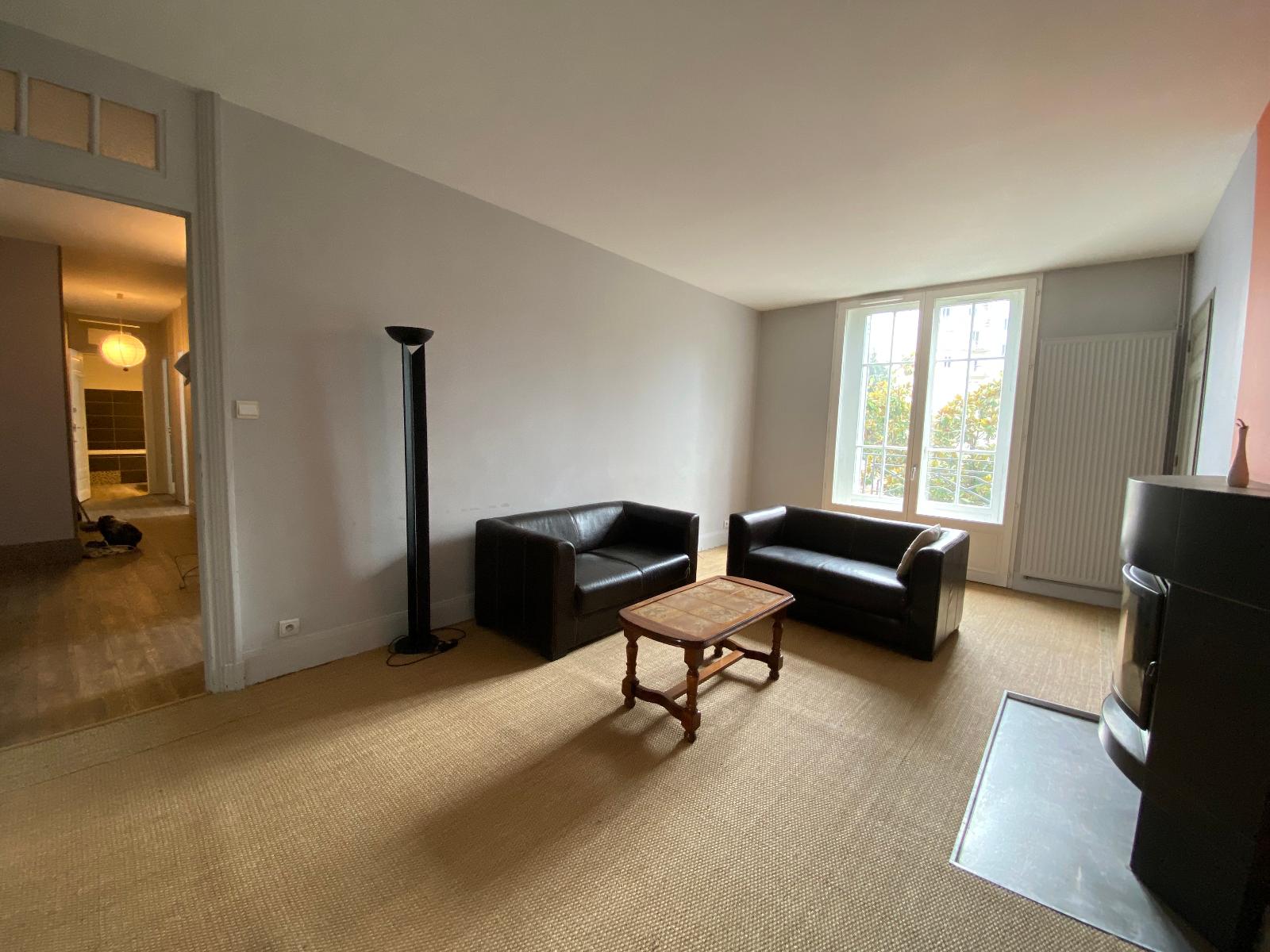 Appartement Rue Bizanet à Grenoble
