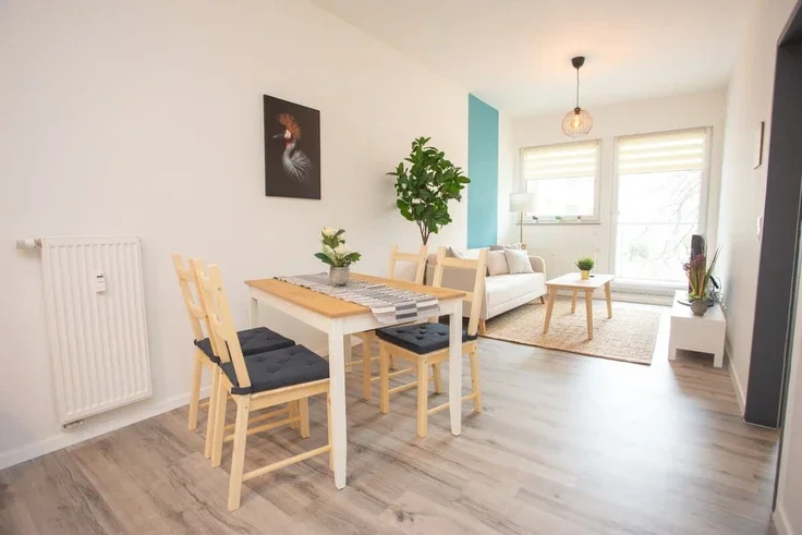 Wohnung Neefestraße in Chemnitz