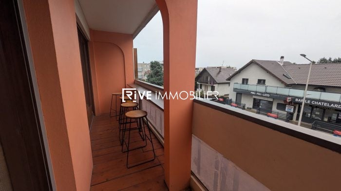 Appartement Chemin du Clos Brûlé à Thonon-les-Bains