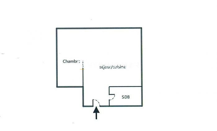 Appartement Chemin du Clos Brûlé à Thonon-les-Bains