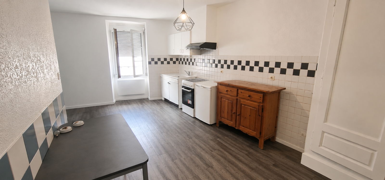 Flat Rue Mante in Belley
