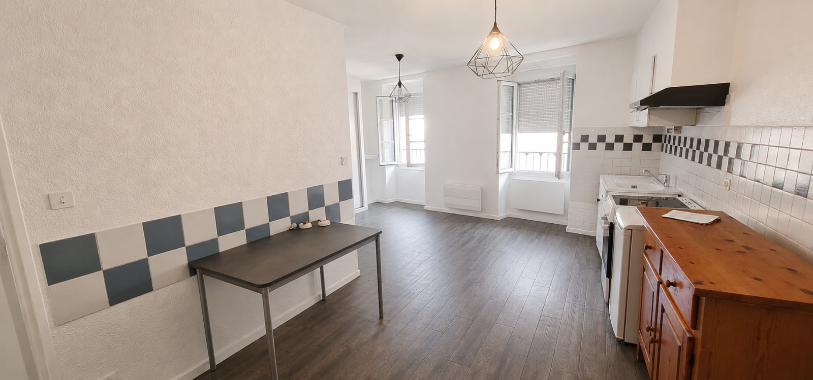 Flat Rue Mante in Belley