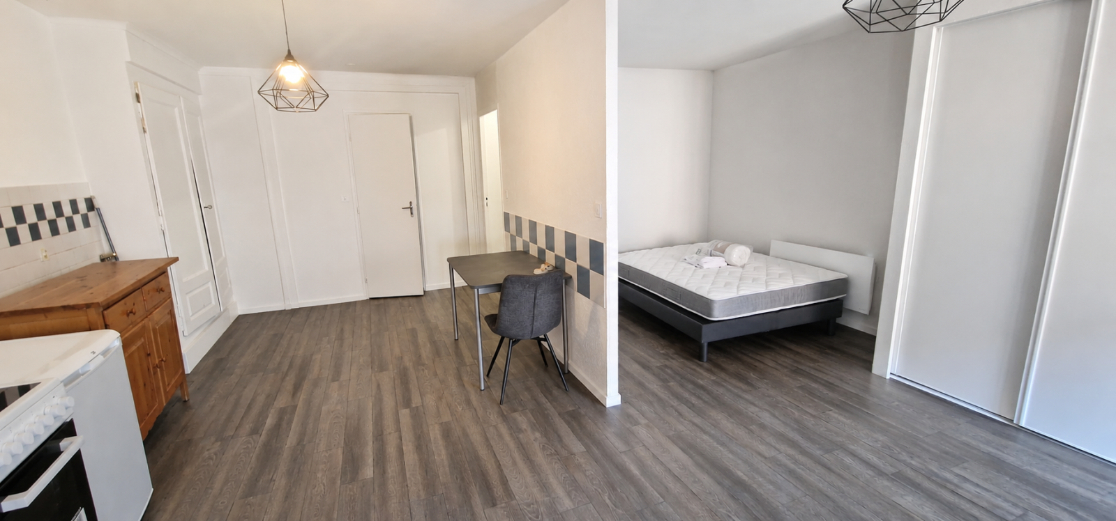 Flat Rue Mante in Belley