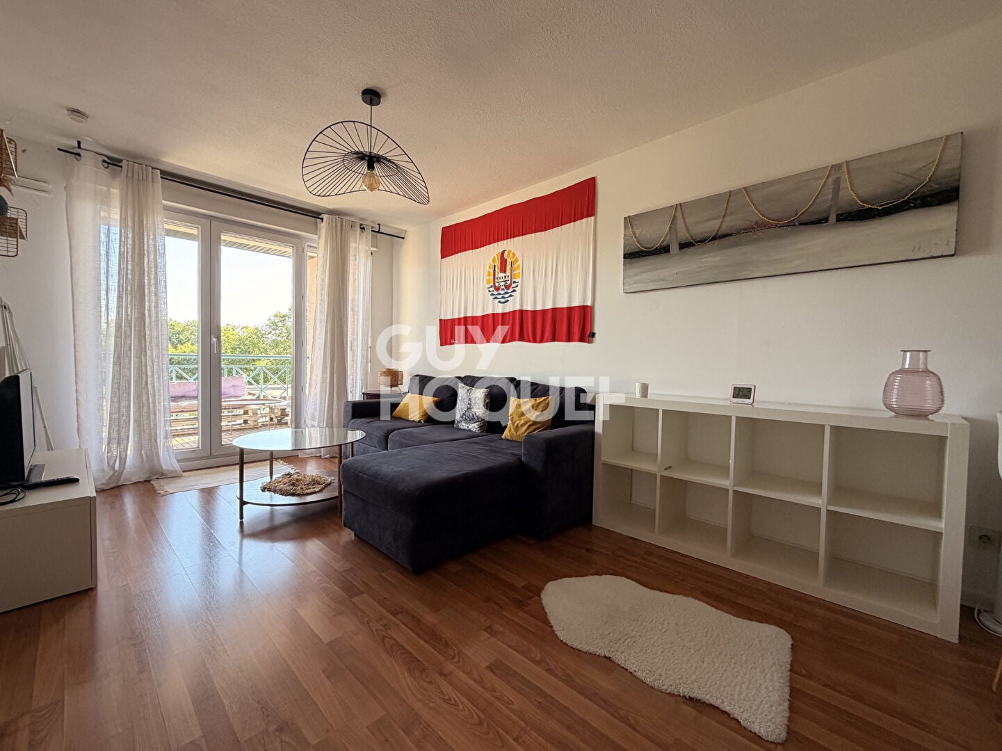 Appartement Boulevard Déodat de Séverac à Toulouse