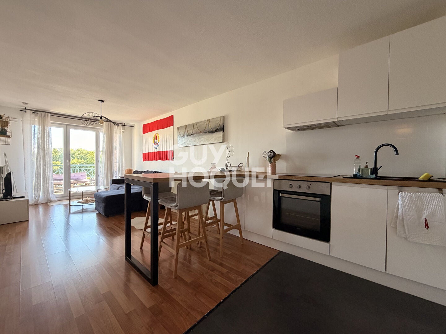 Appartement Boulevard Déodat de Séverac à Toulouse