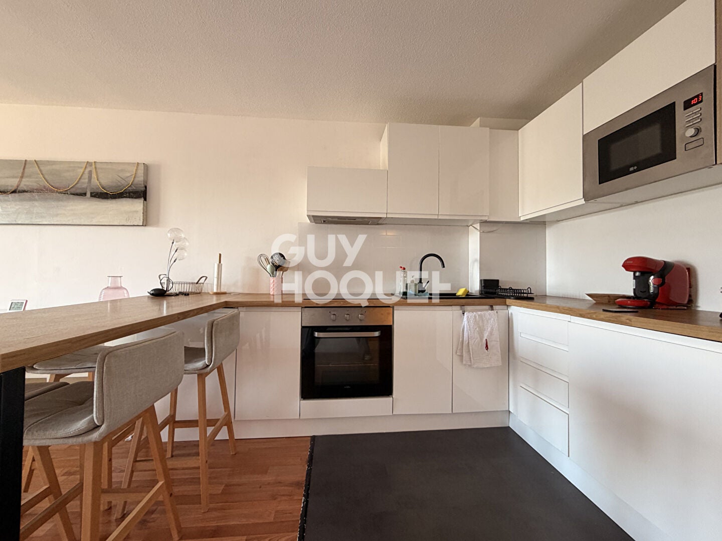 Appartement Boulevard Déodat de Séverac à Toulouse