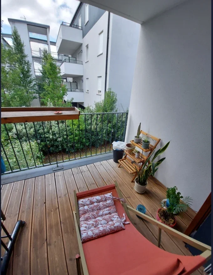 Appartement Avenue de la Libération à Mérignac