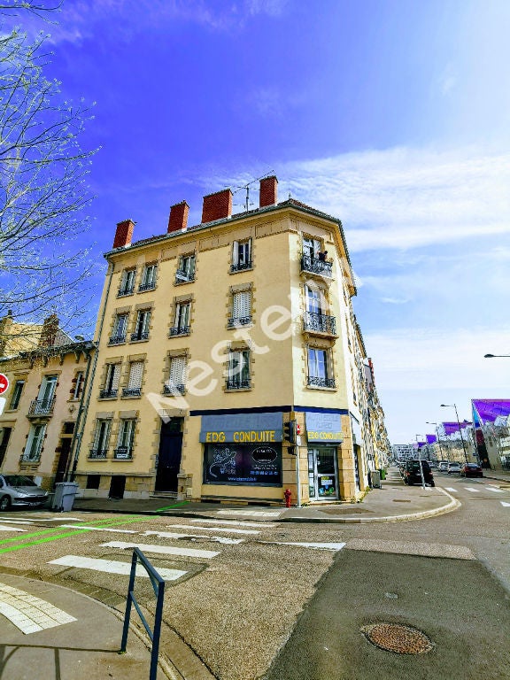 Flat Avenue du Général Leclerc in Nancy