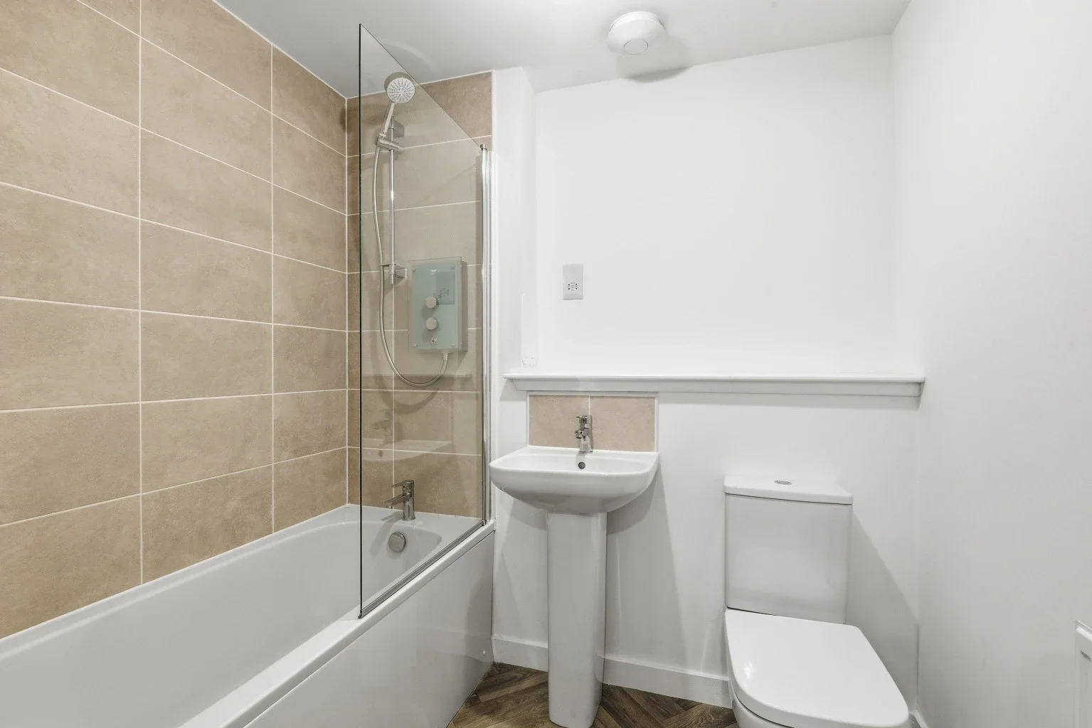 Flat Drummond Crescent in Bannockburn