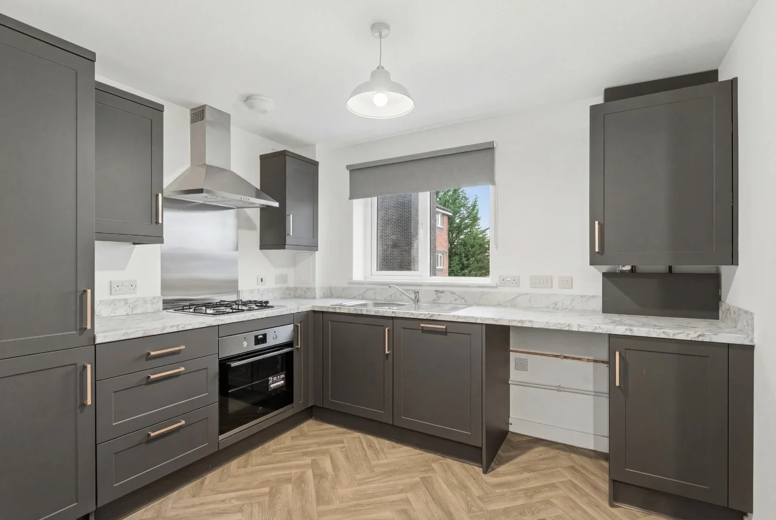 Flat Drummond Crescent in Bannockburn