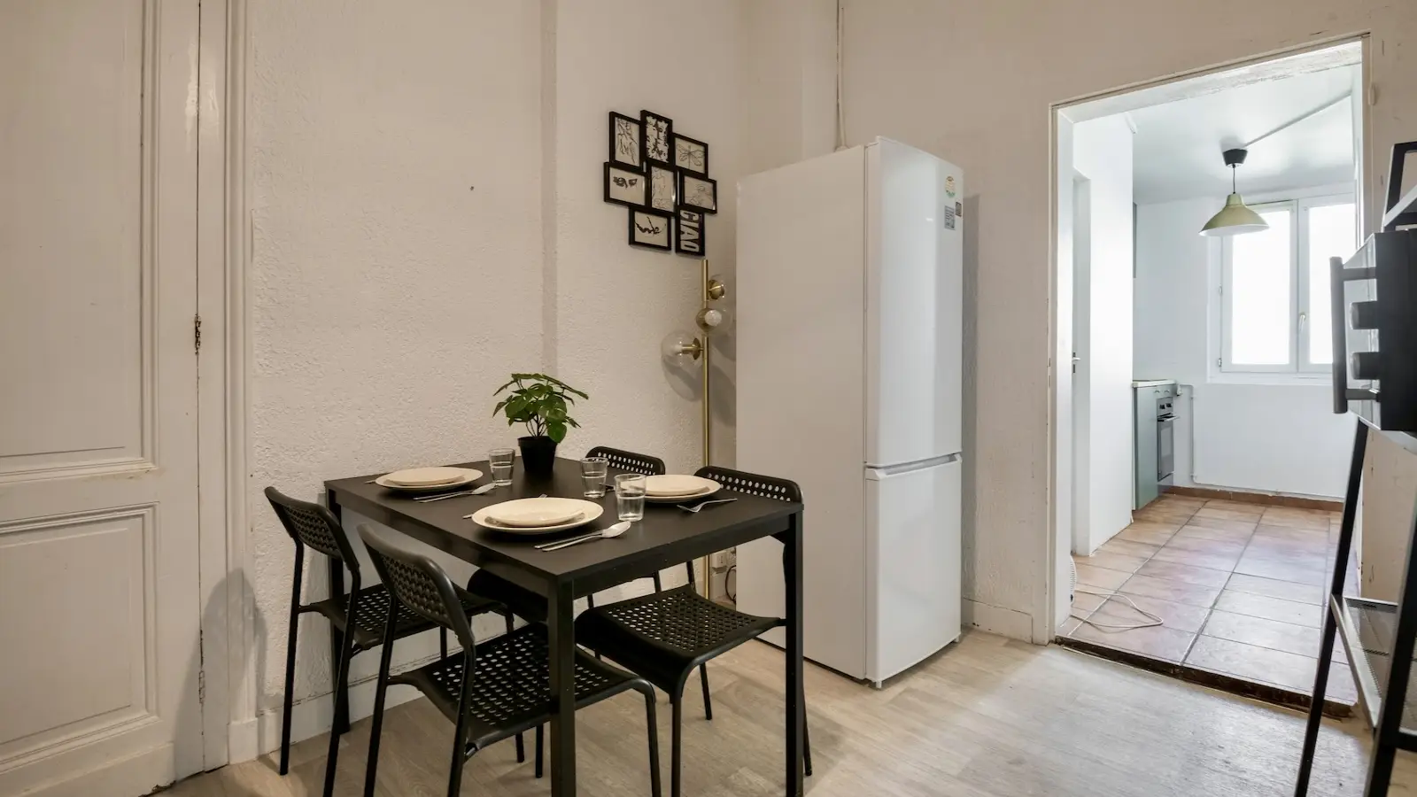 Appartement Rue Bonnefin à Bordeaux