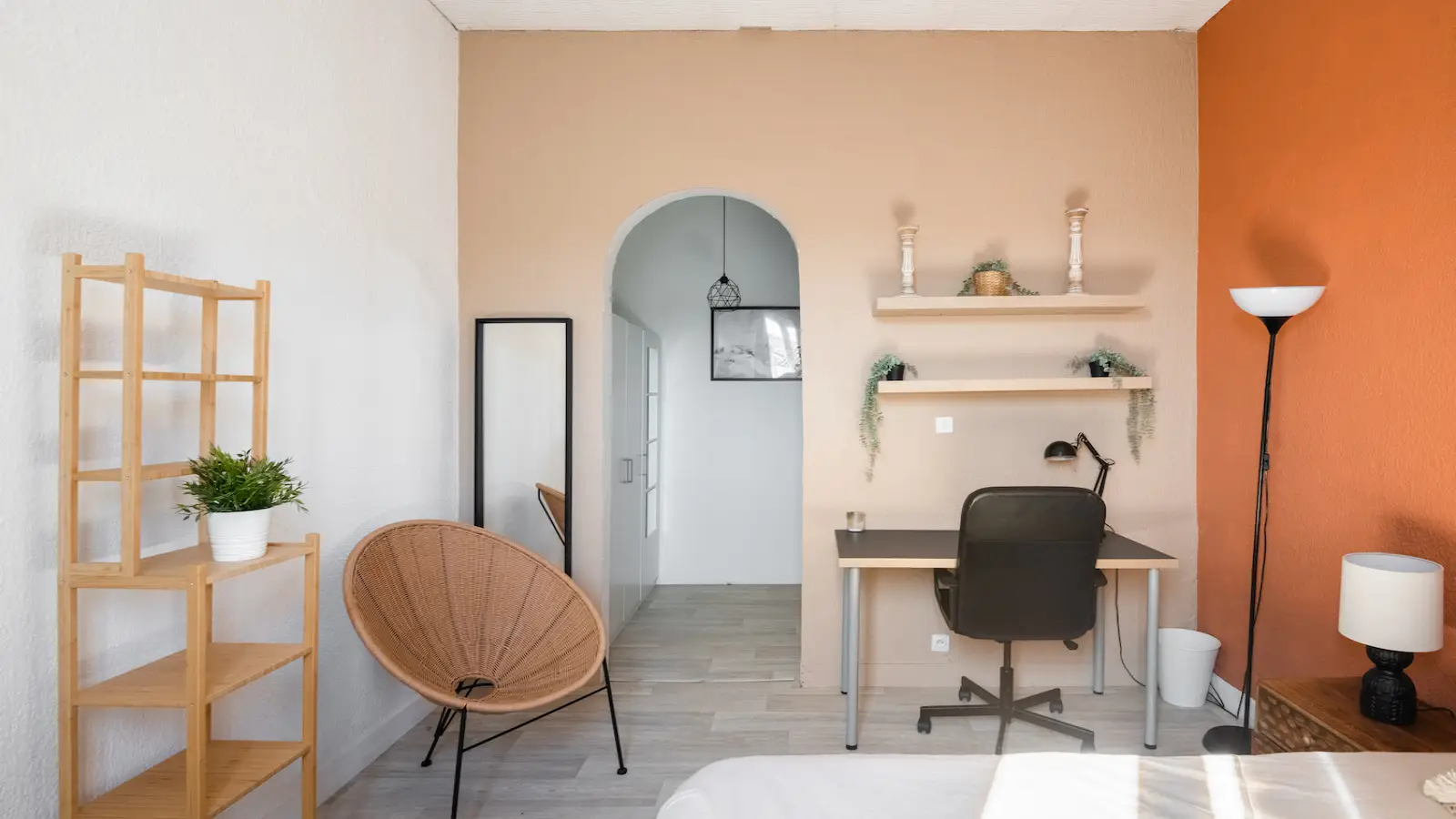 Appartement Rue Bonnefin à Bordeaux