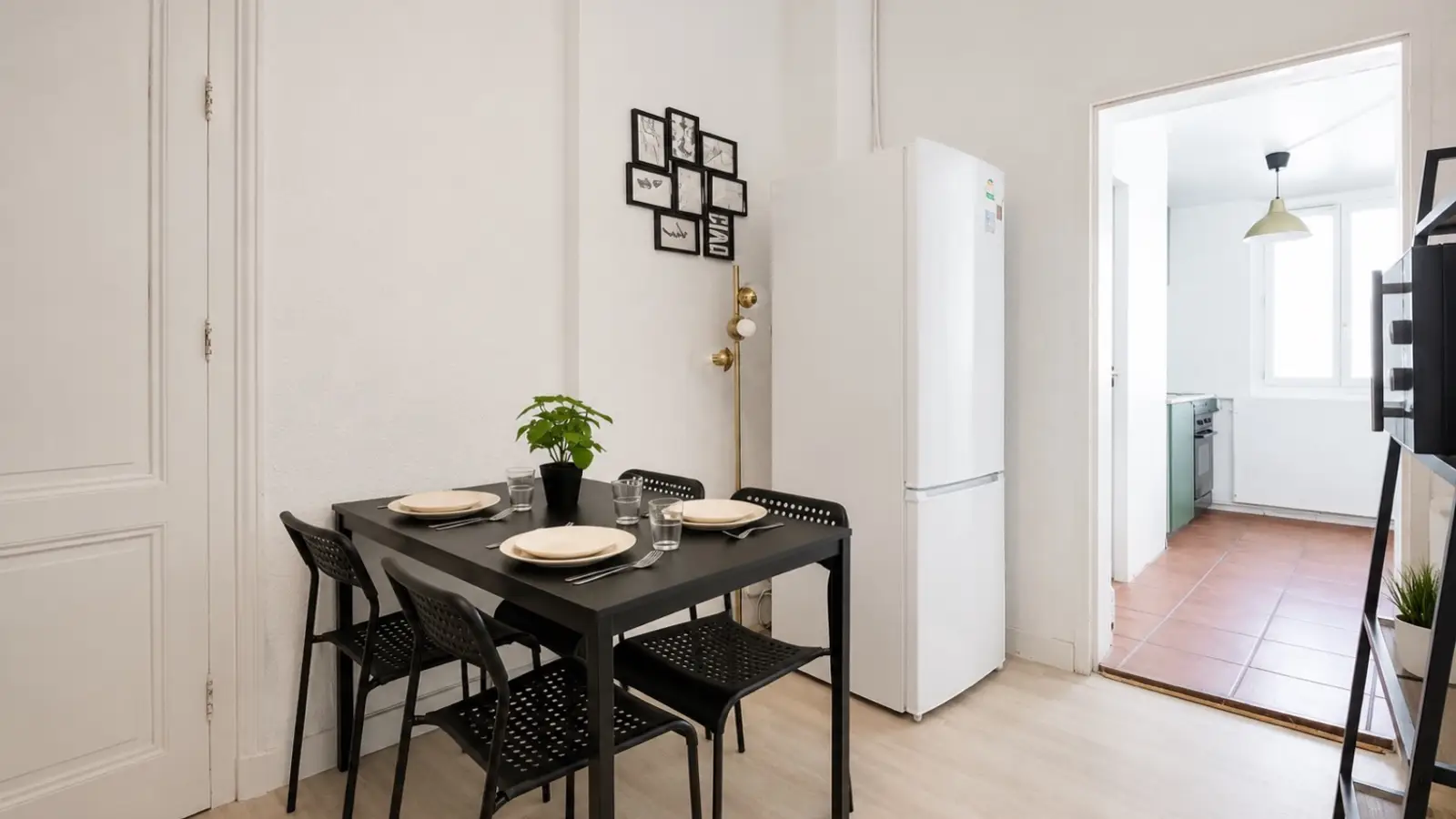 Chambre Rue Bonnefin à Bordeaux