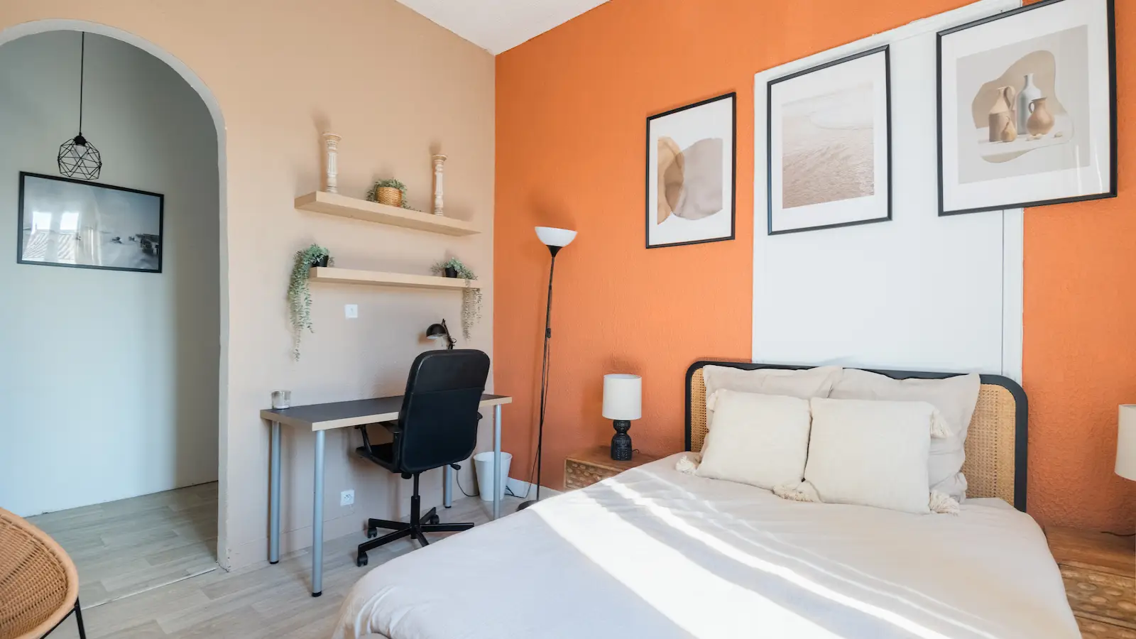 Appartement Rue Bonnefin à Bordeaux