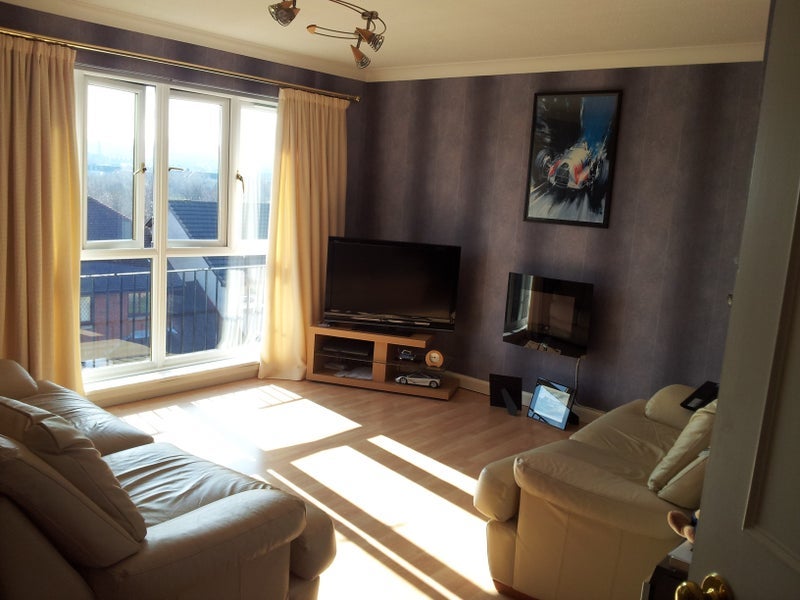 Room Connaught Place in City of Edinburgh