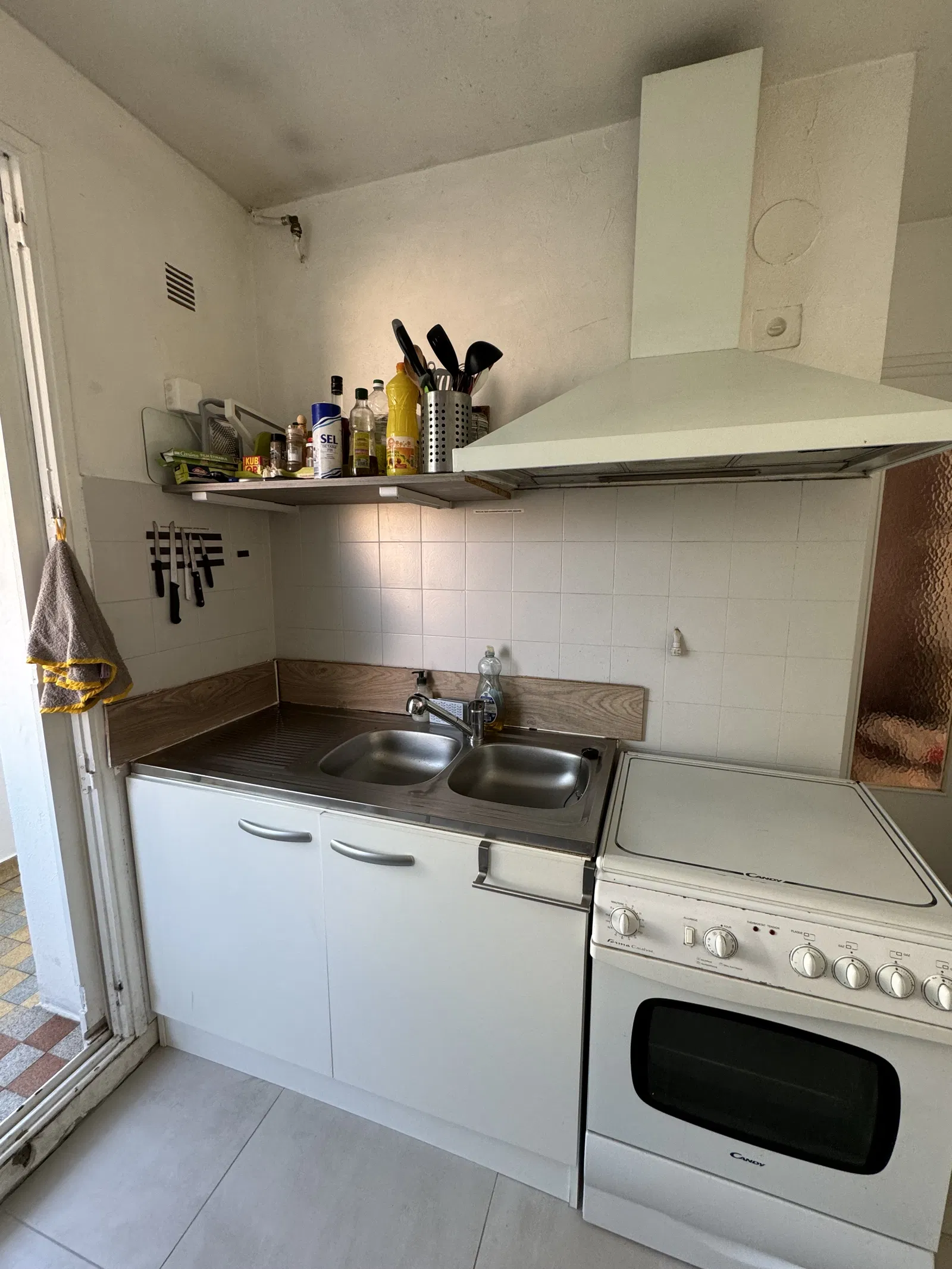 Chambre Impasse de l'Echaillon à Fontaine