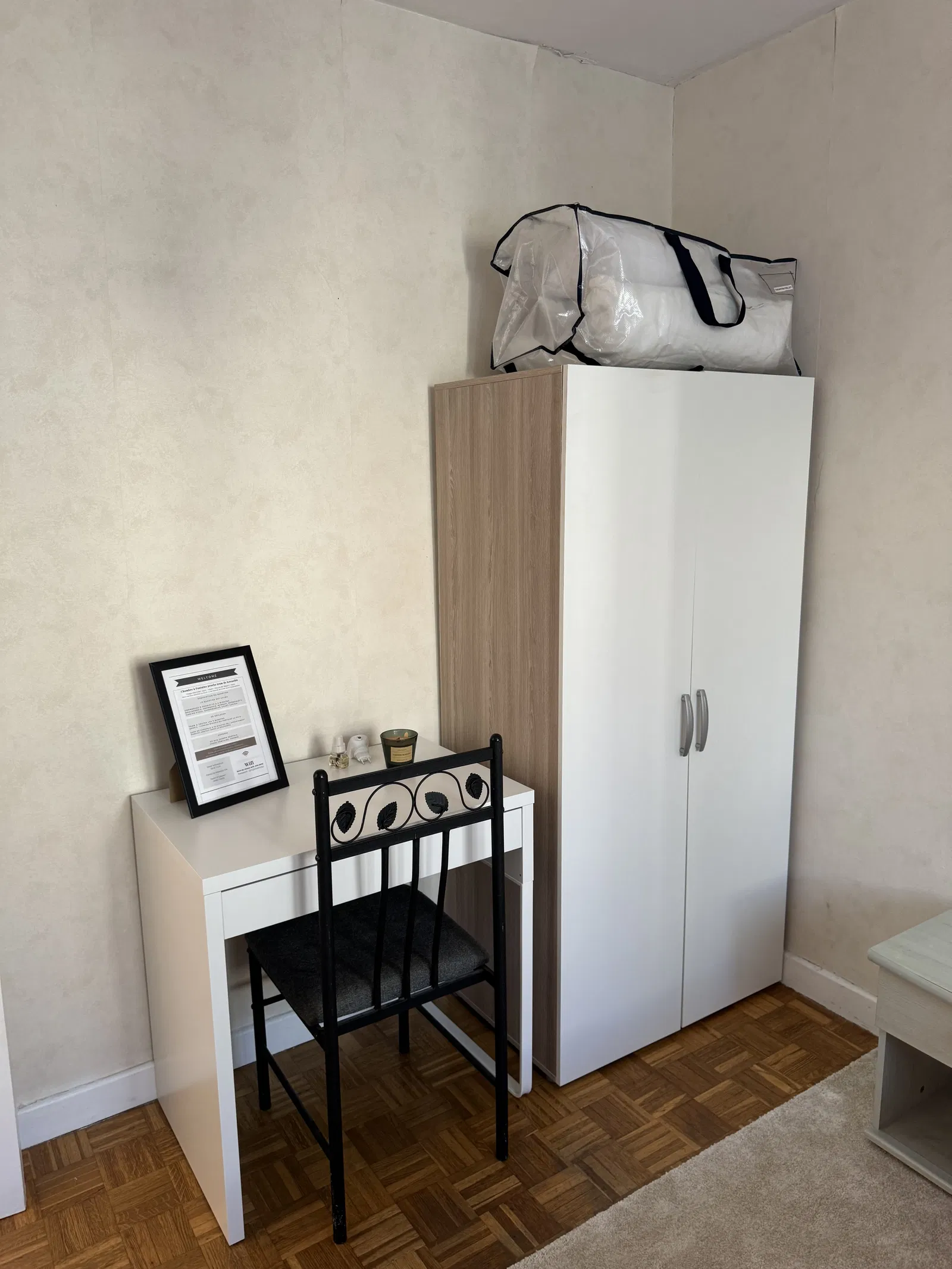 Chambre Impasse de l'Echaillon à Fontaine