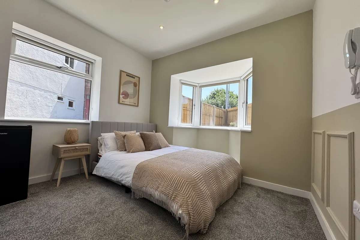 Room Railway Terrace in South Kesteven