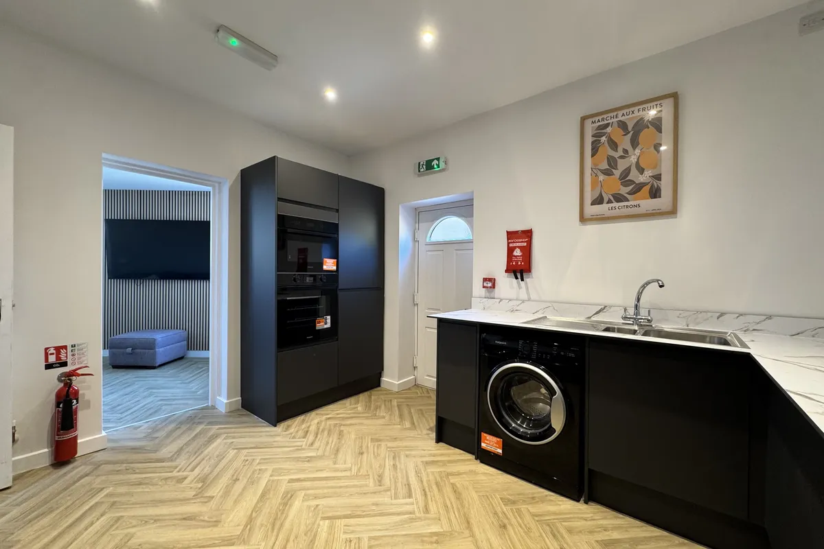 Room Railway Terrace in South Kesteven