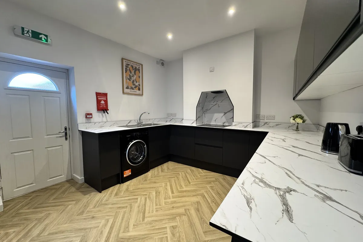 Room Railway Terrace in South Kesteven